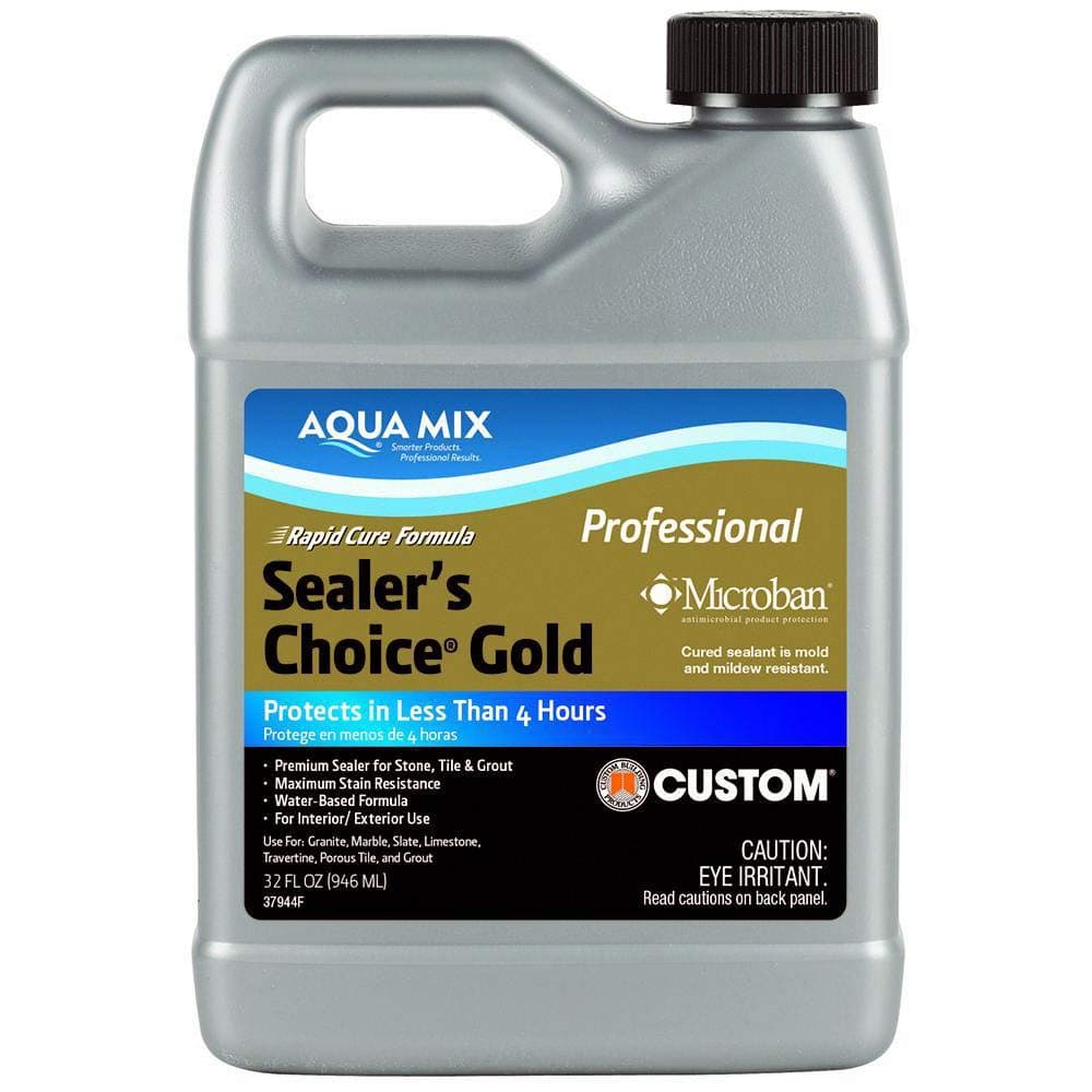 Sealers Choice Gold - Quart