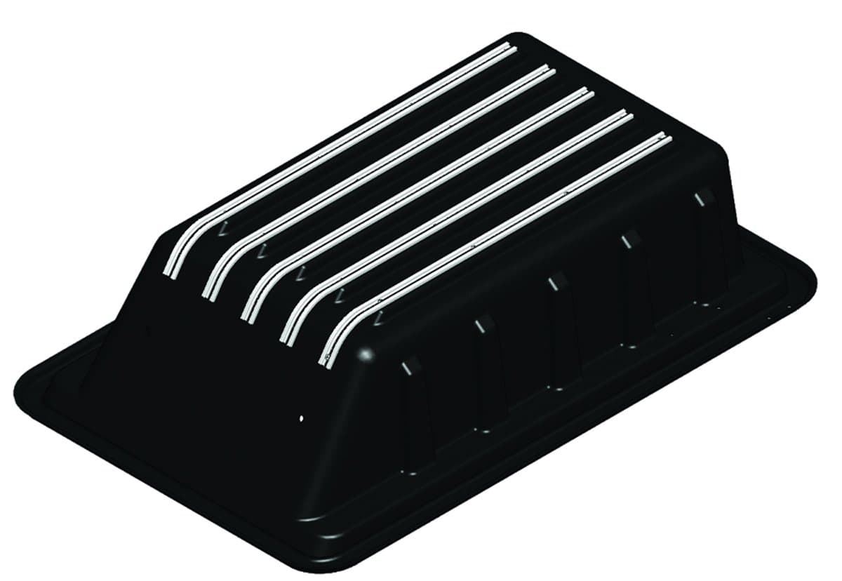 Clam 8997 Kenai/Danali/Kodiak Runner Kit,White