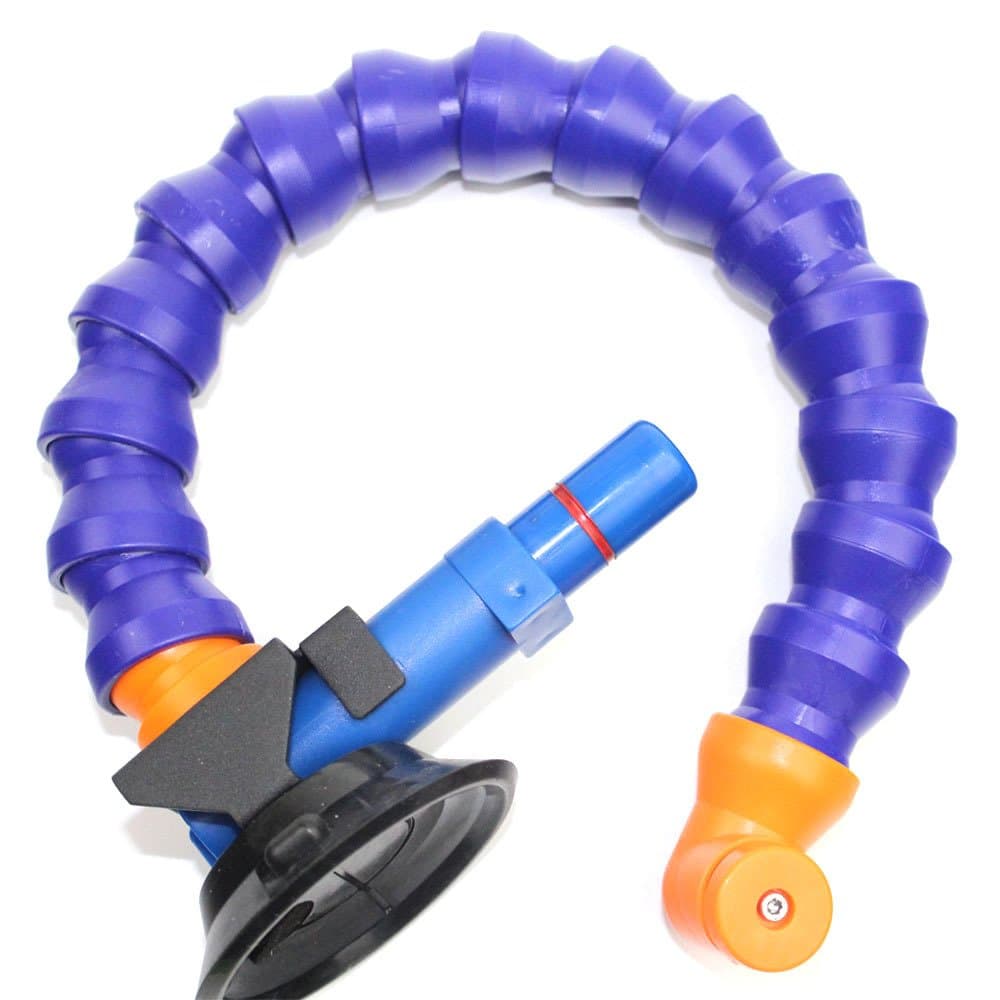 SOTRLO Flexline Assembly and Suction Cup Combo for Paintless Dent Repair Lights and Ding Boards