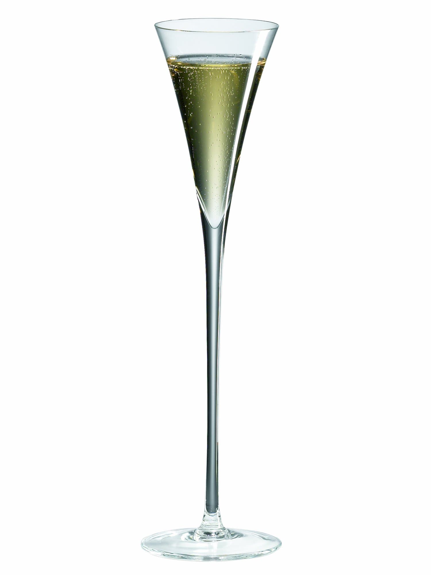 Ravenscroft Crystal Flute Long Stem Champagne