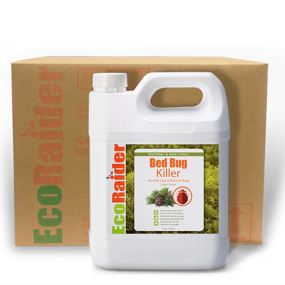 Bed Bug Treatment 1 Gallon (1 CASE 4 JUG of 1 GAL)
