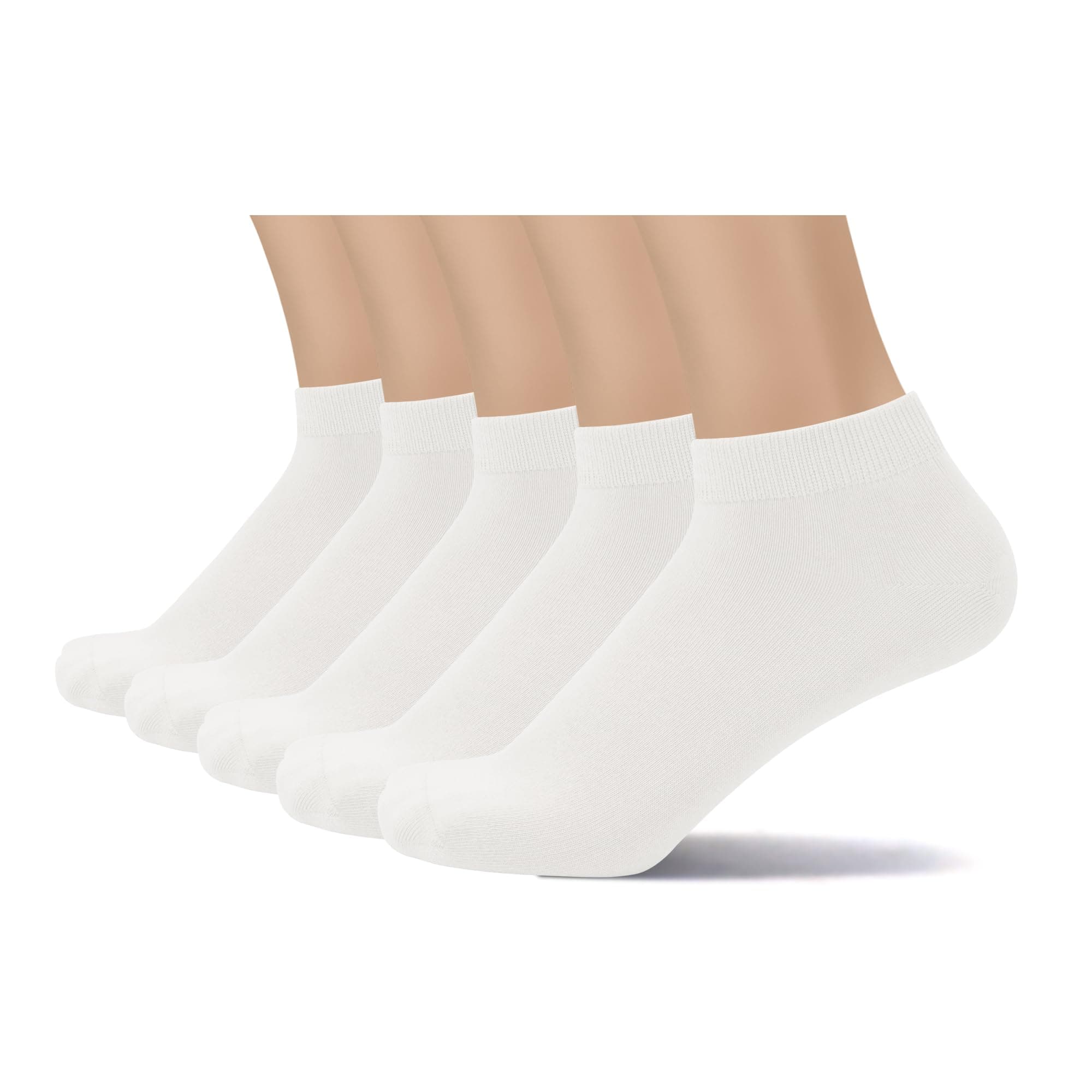Thin Viscose Bamboo Low Cut Ankle Socks Men Breathable Sock Comfort Cool Softy Lightweight Sock 5 Paris