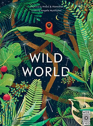 Wild World Hardcover – 1 Mar. 2018