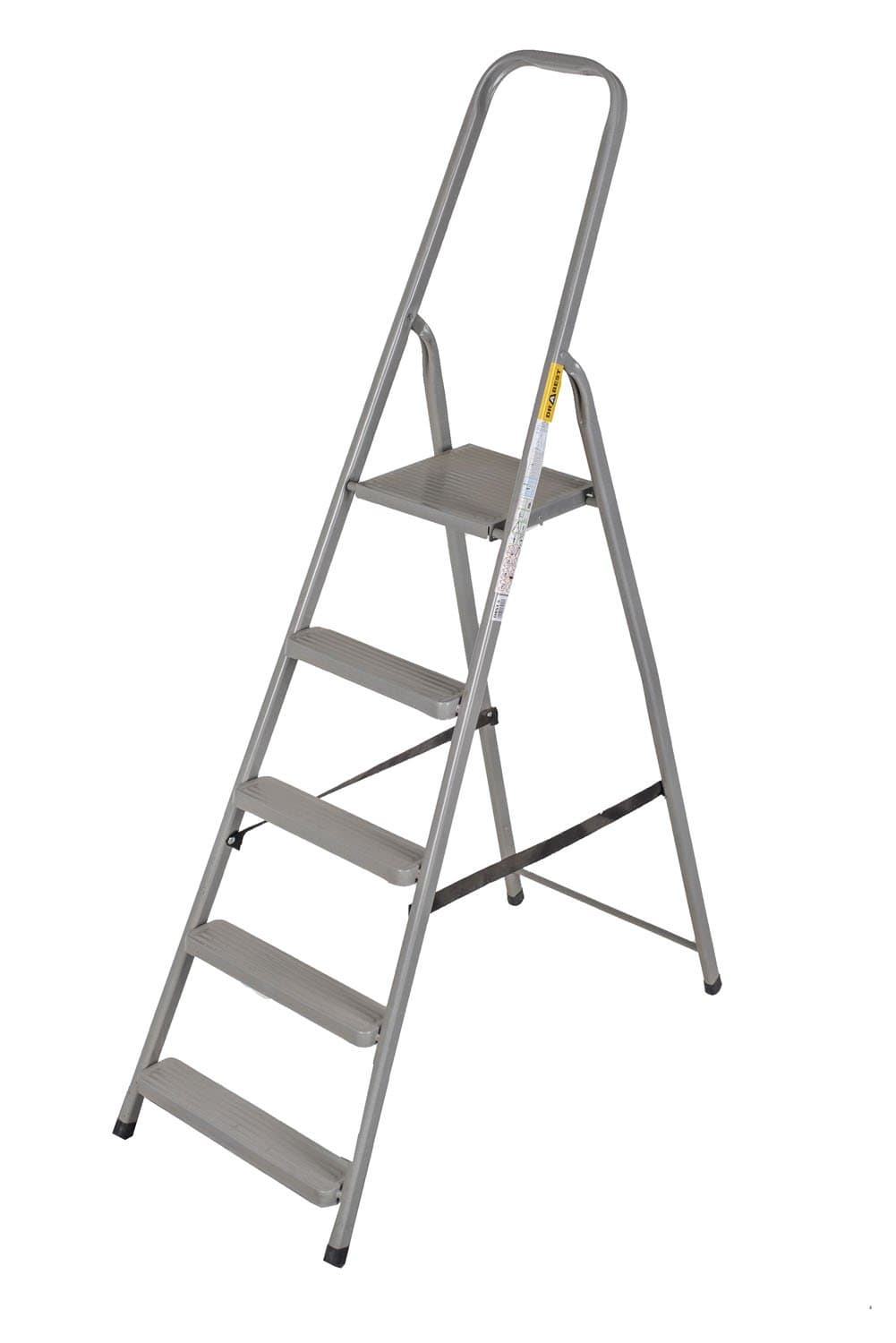 Abbey Steel Step Ladder 5 Tread