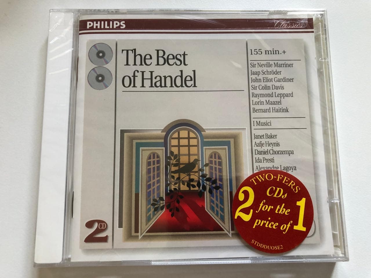 Best of Handel / Various