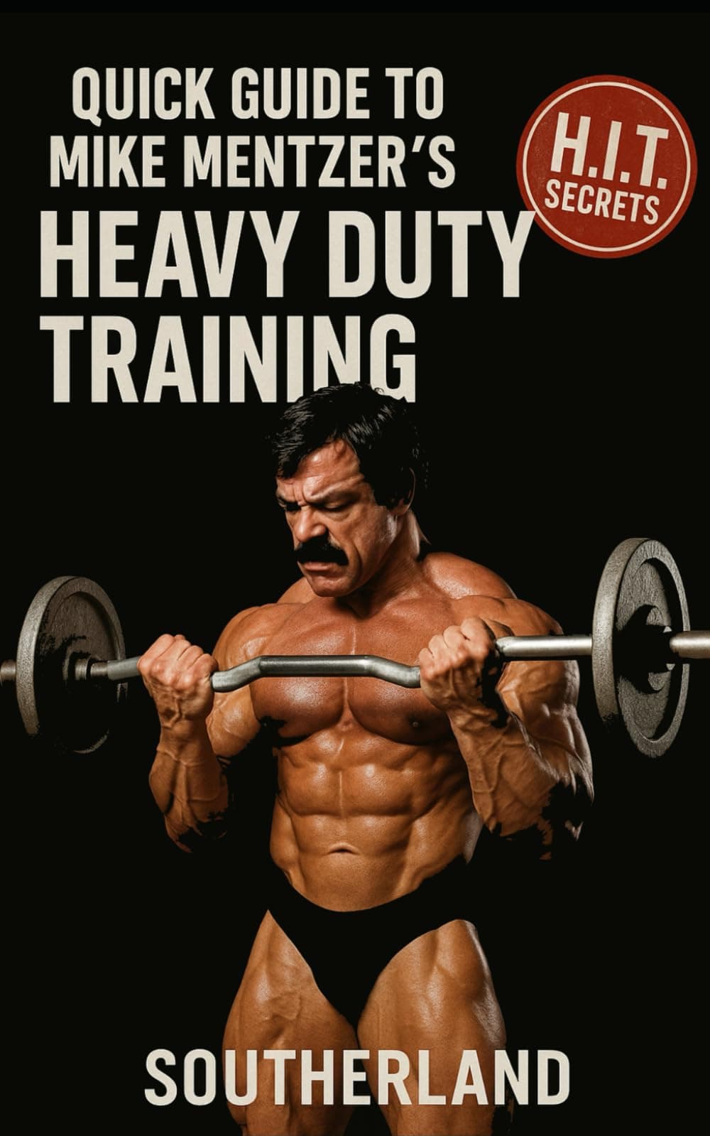 Quick Guide to Mike Mentzer's Heavy Duty Training: Mastering Mike Mentzer's Heavy Duty Training Method for Ultimate Strength and Efficiency (The Bodybuilding Library) Paperback – February 8, 2024
