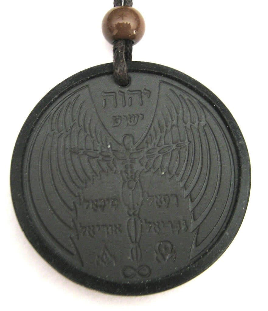 Shekinah Premium Quantum Scalar Energy Pendant