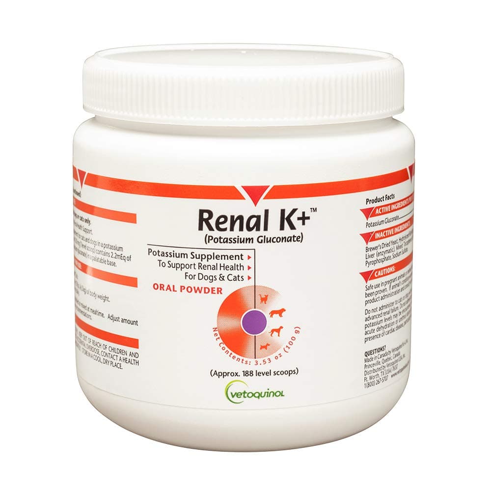 Renal K Vet Solution (100 gm)