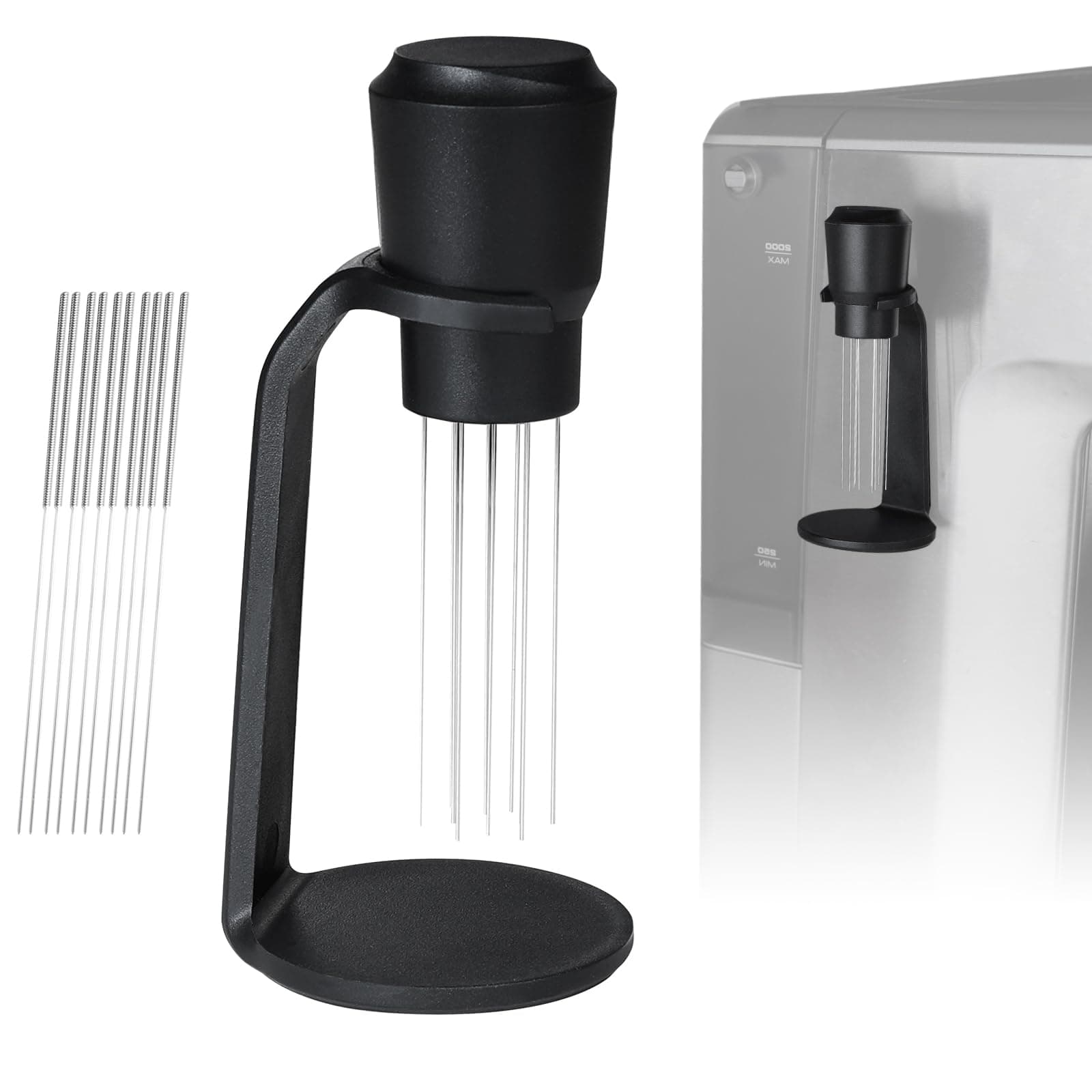 WDT Tool, Espresso Distribution Tool Espresso Accessories Coffee Distributor Needle Distributor For Breville Espresso Machine Accessories