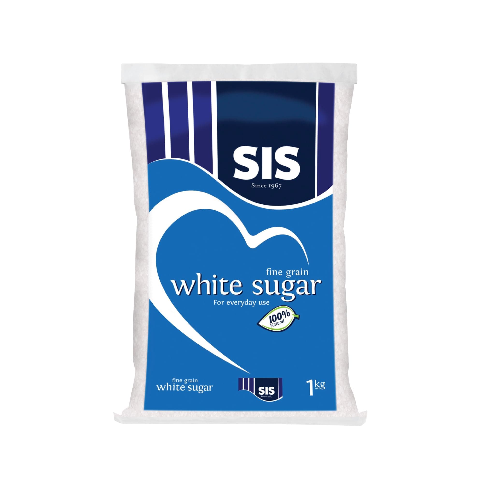 SIS Fine White Sugar, 1kg
