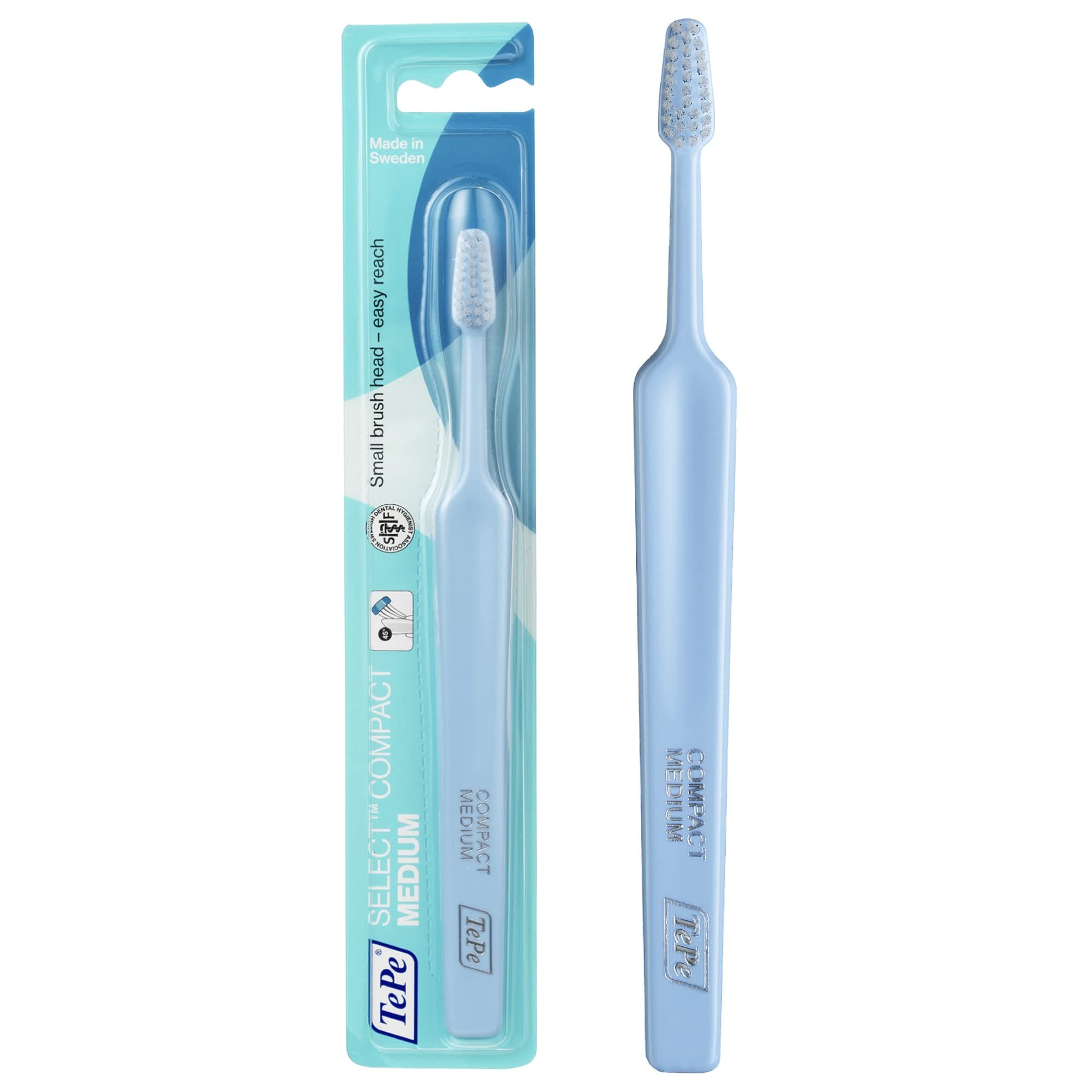 Tepe Toothbrush Compact Medium
