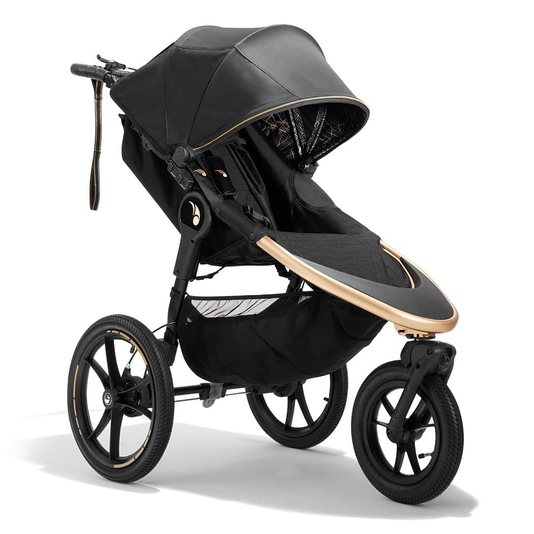 Baby Jogger Summit x Robin Arzon Jogging Stroller