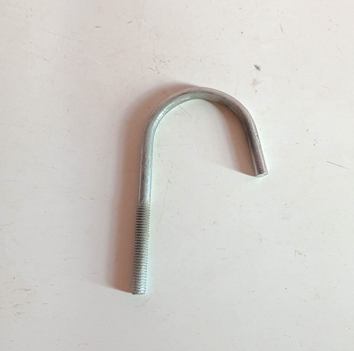 J Bolt Hook (4 Pcs) 8mm Thread