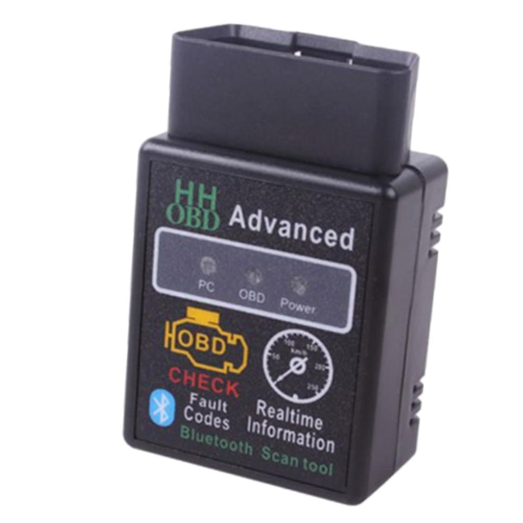 FLAWISH ELM327 Bluetooth OBD2 OBDII Auto Fault Code Reader Diagnostic Scan Tool