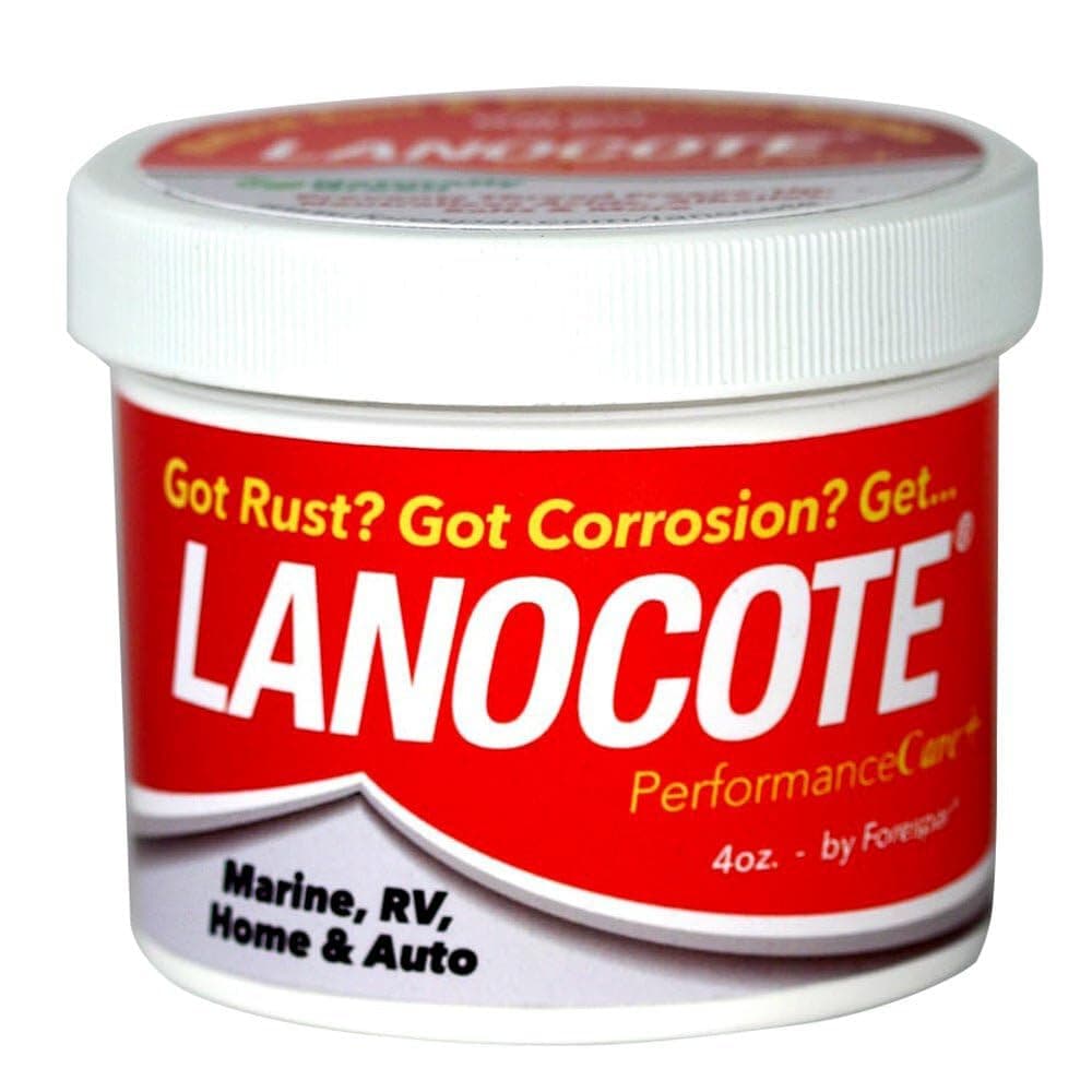 Corrosion Control 4 Oz.
