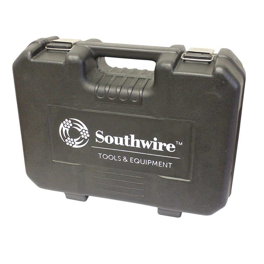 Southwire MP-LDC MAX Punch Large Die Case