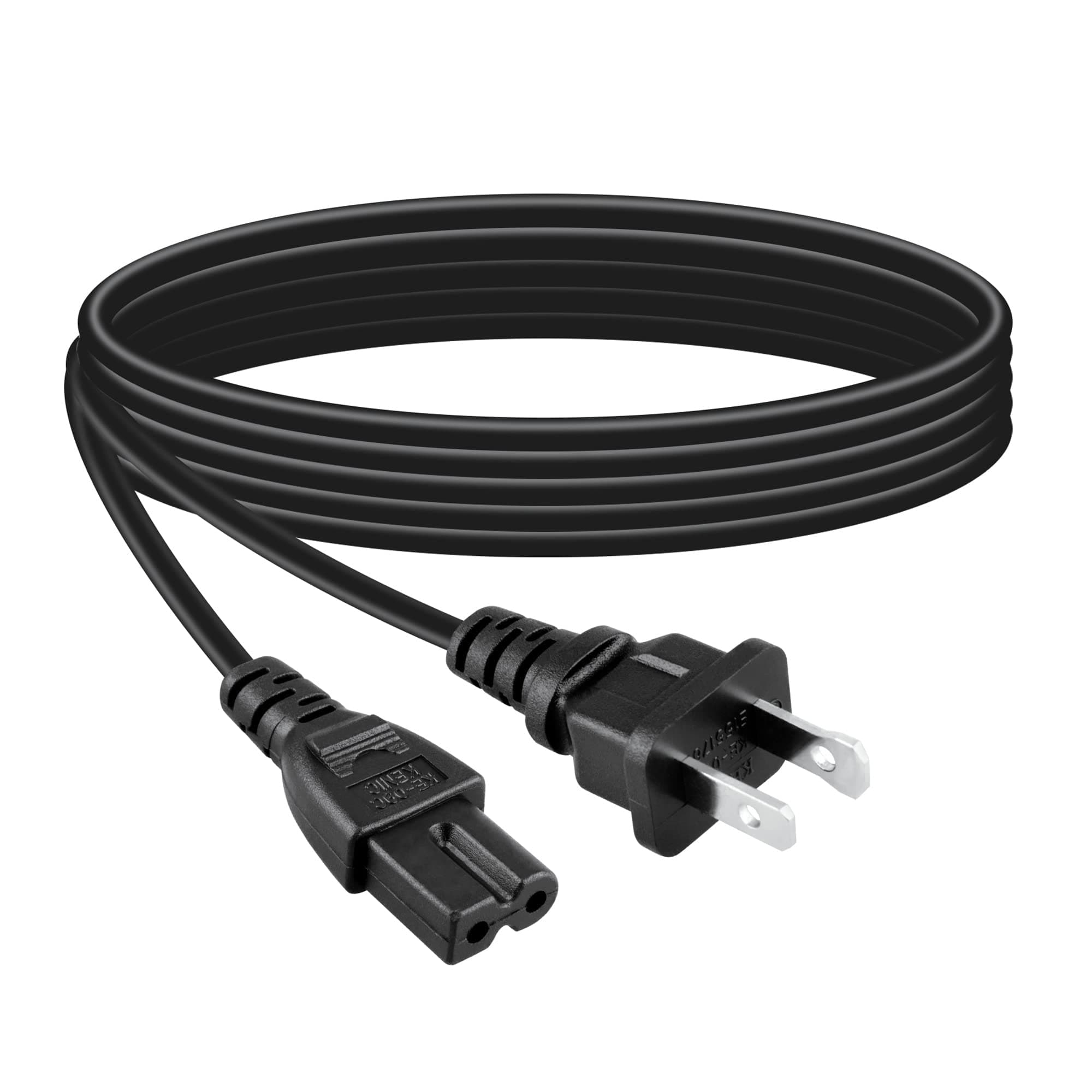 6ft AC Power Cord Cable Compatible with Panasonic SA-AK90 SA-AK91 SA-AK95 SA-C649