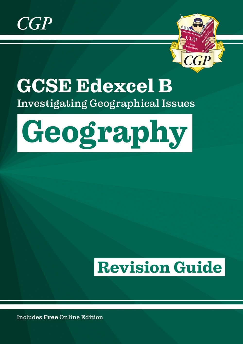Grade 9-1 GCSE Geography Edexcel B: Investigating Geographical Issues - Revision Guide Paperback – 26 June 2023