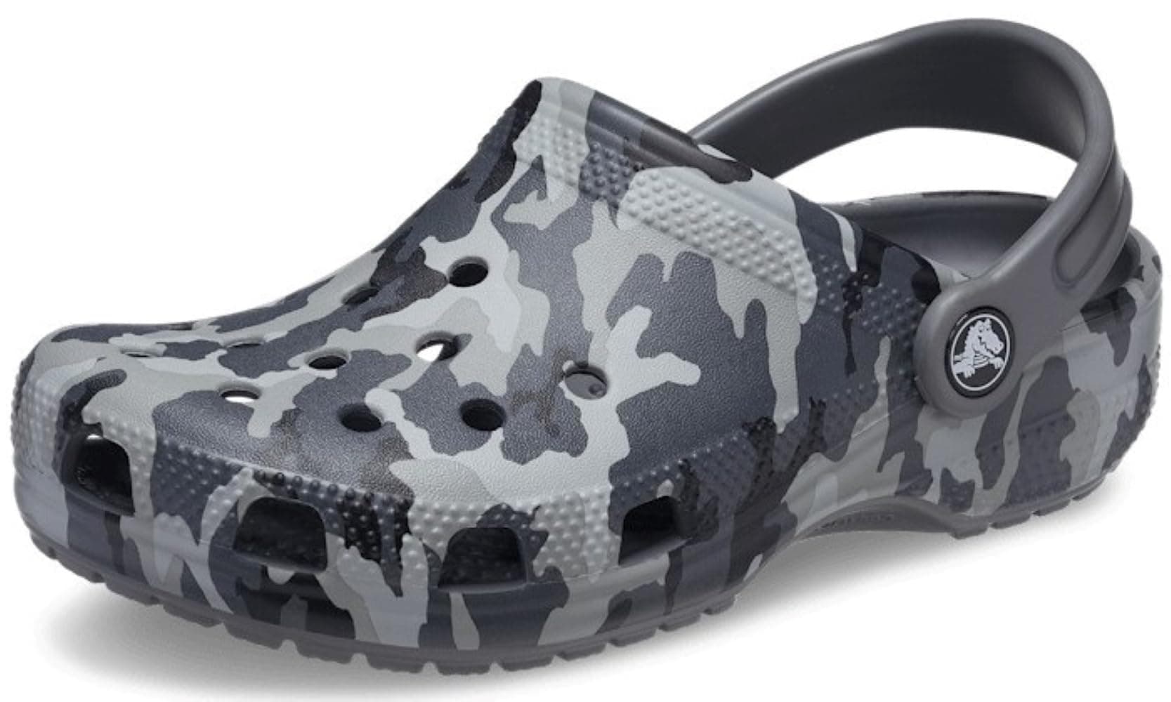 Crocs Unisex-Child Classic Graphic Clog