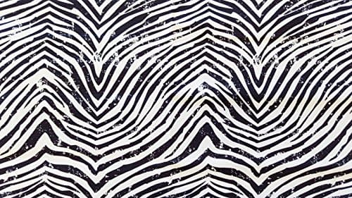 Crafty Cuts Canvas Fabric - Animal Print