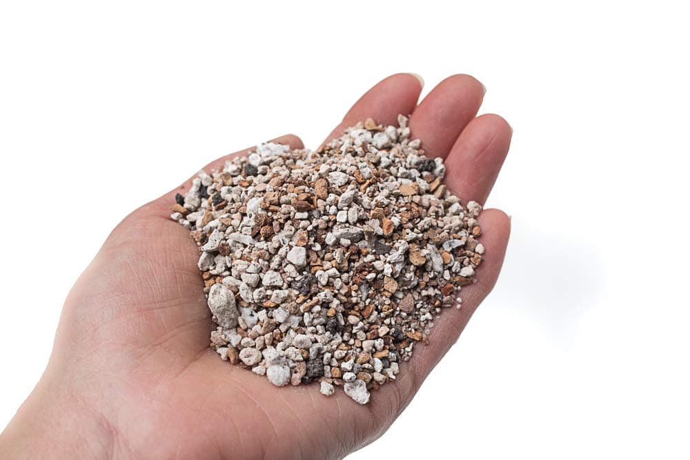 Lithops Soil 2.5 pounds Fast Draining Mineral Only Substrate for Mesembs, Cactus, Succulents, Haworthia, Split Rock, Conophytum