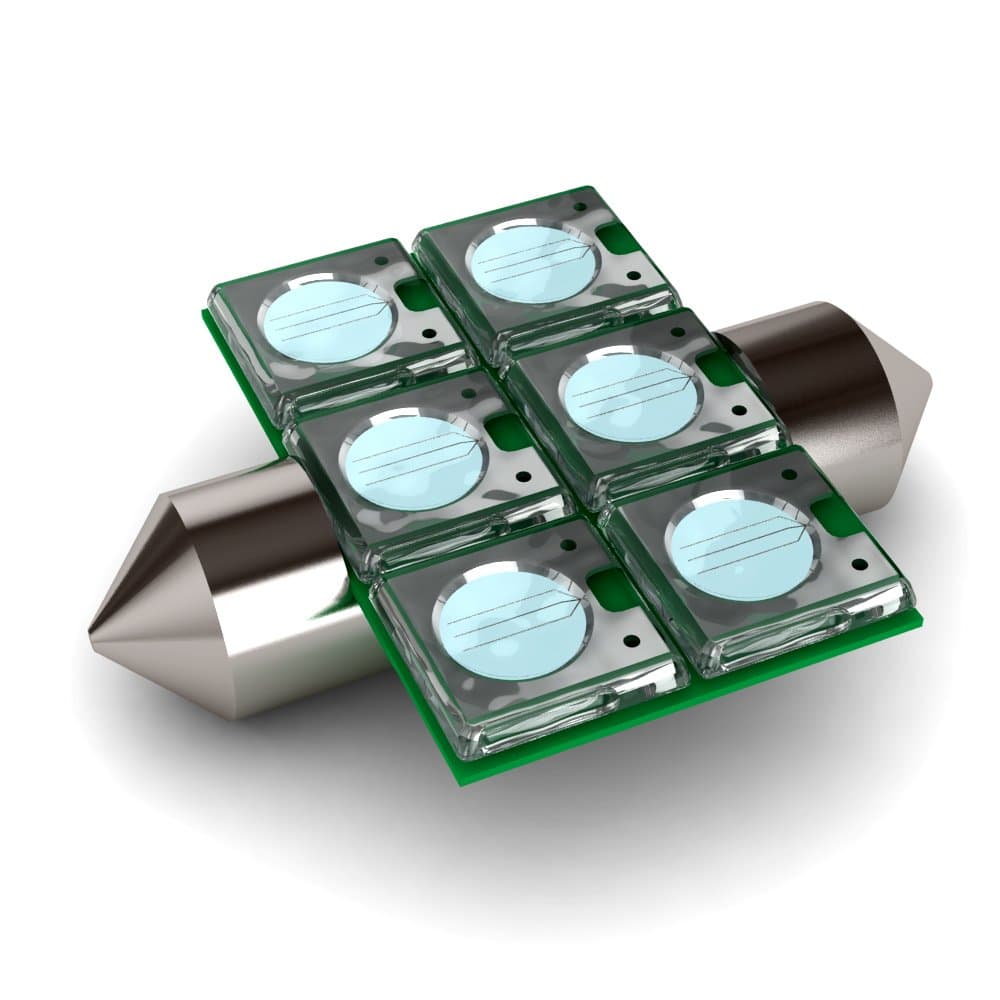 BioBubble Pets 17238100 Aquarium Replaceable LED Light - Ultraviolet