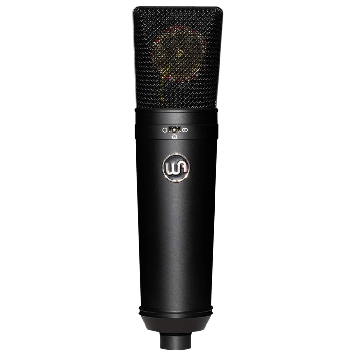 Warm AudioWA-87 Classic Condenser Microphone (Black)