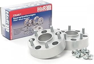 H&R wheel spacers 3065673 2x15mm 5x114,3 compatible with Kia Soul