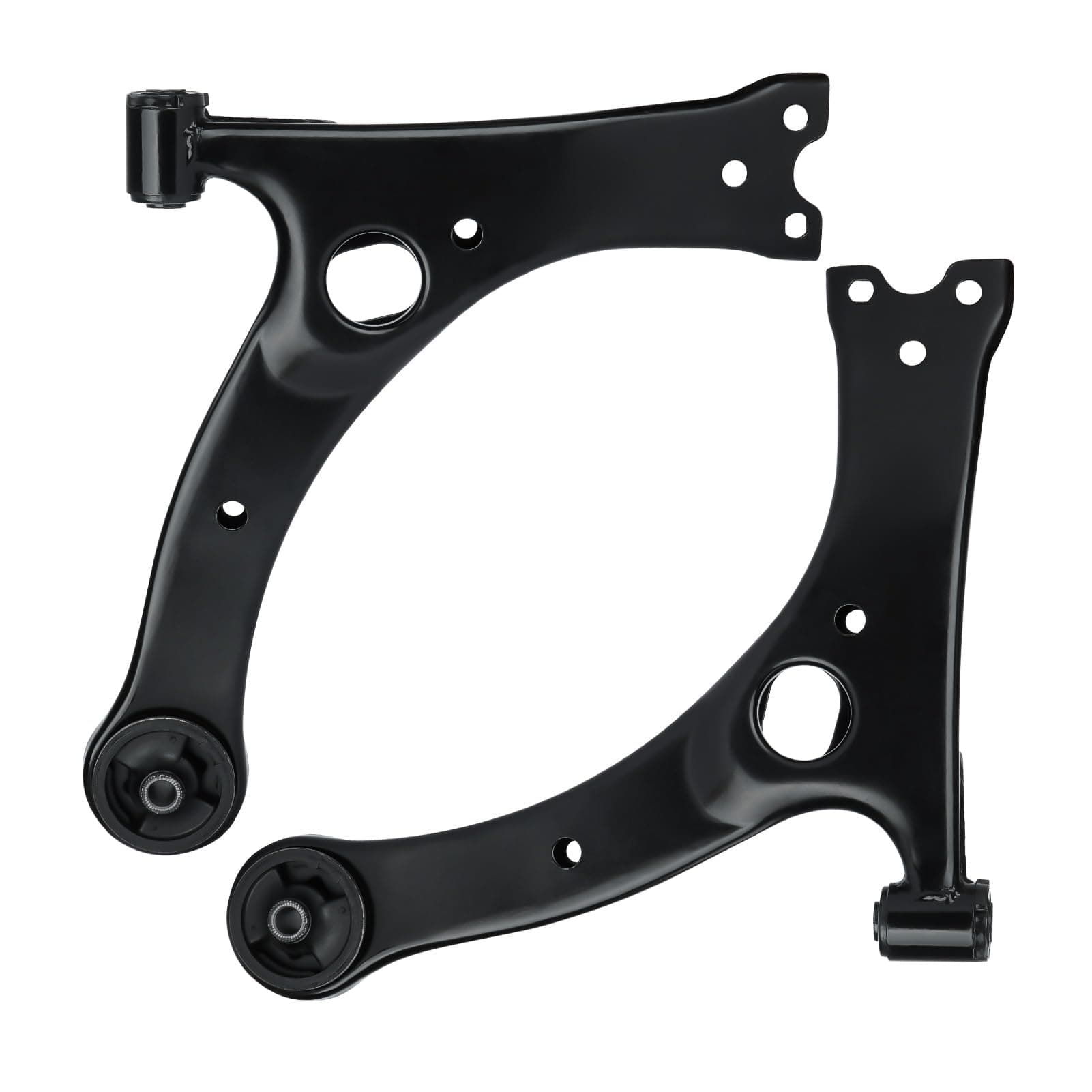Front Lower Control Arm for Toyota Corolla 2003-2008, Corolla 2009-2013 (Japan build), Matrix 2003-2013, Celica 2000-2005, Pontiac Vibe 2003-2008, Suspension Kit K640360 K640361
