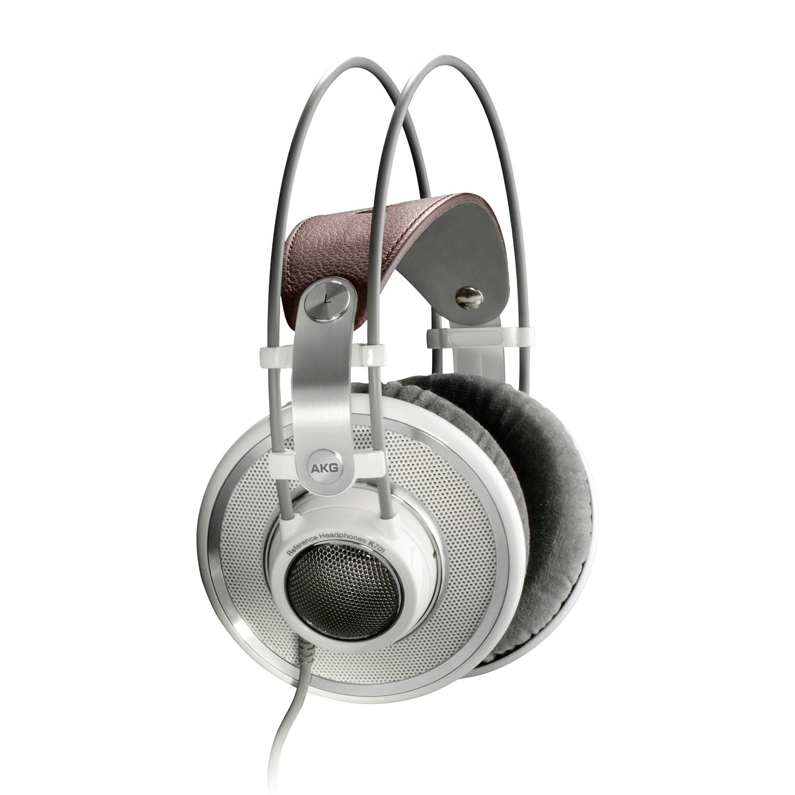 Pro Audio K701 Reference Class Premium Headphones, White