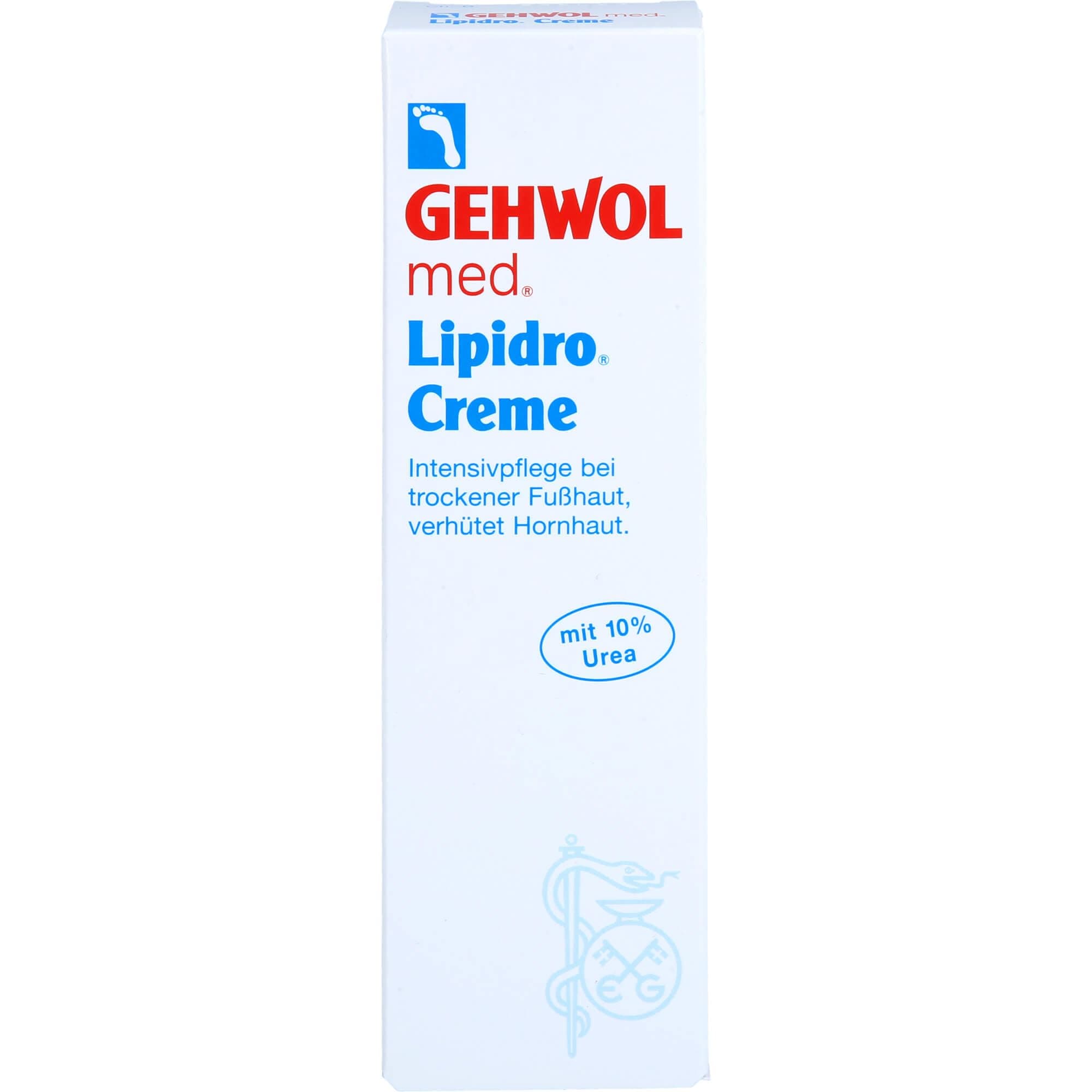 Gehwol med Lipidro Cream 75ml