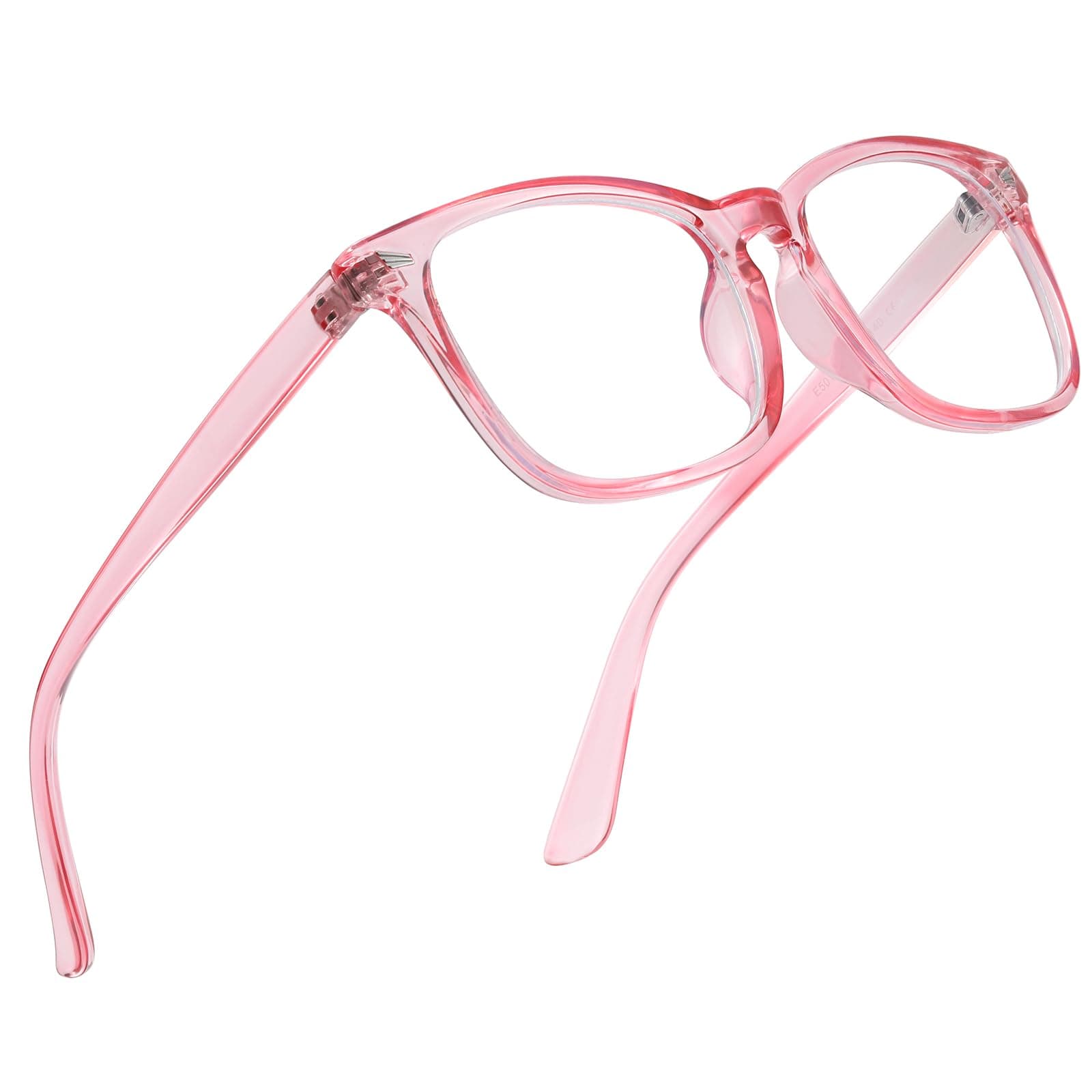 Reading Glasses for Women Men - Blue Light Blocking UV Filter Computer Readers,Anti Eyestrain Eyeglasses