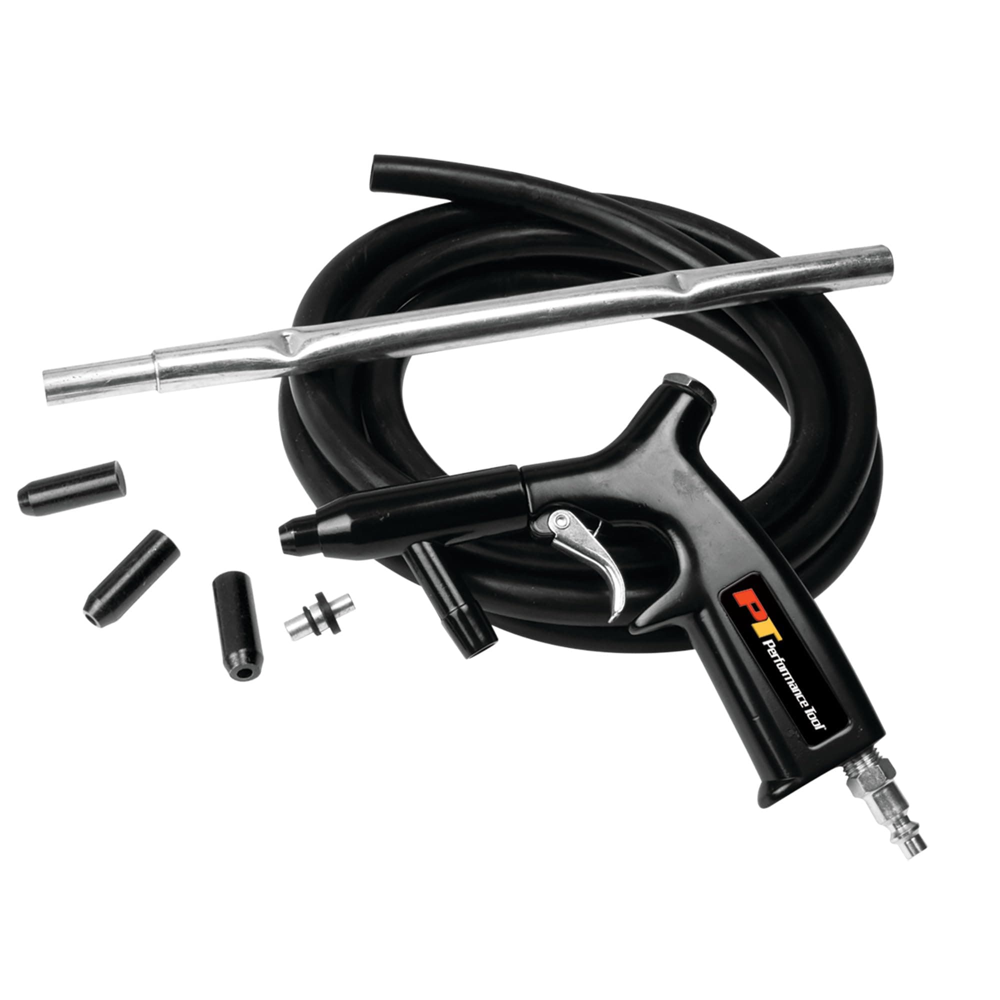 Performance Tool M570C Heavy Duty Sandblaster Kit with Ceramic Tips
