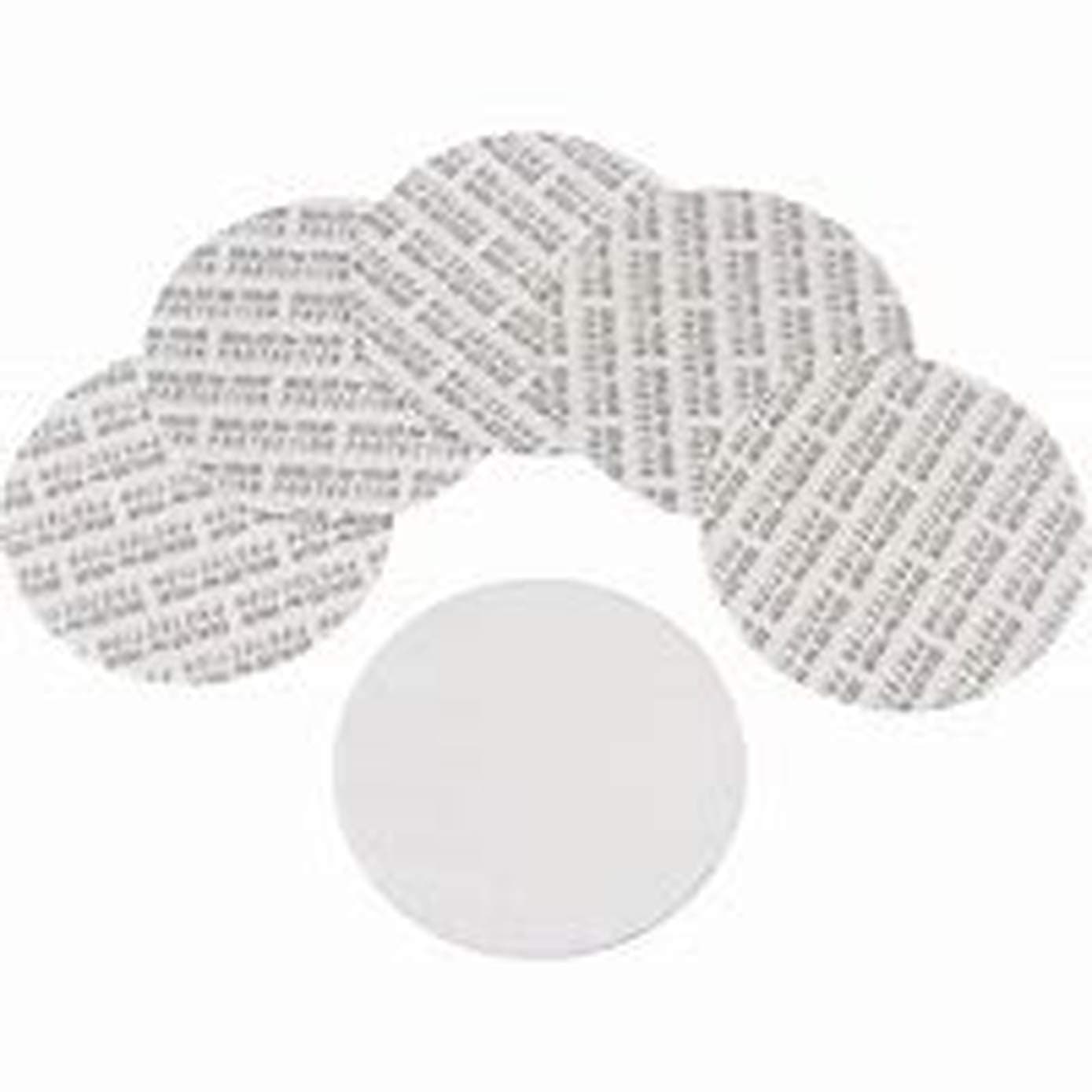 Rewarding Essentials 33mm Pressure Sensitive PS Foam Cap Liners Tamper Seal Cap Liner Sealed for your Protection (50)