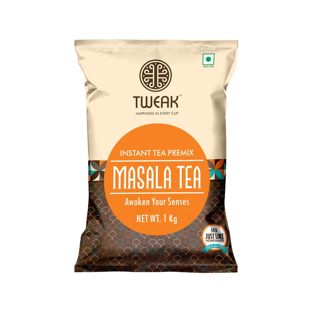 Tweak Instant Tea premix with Masala 1KG