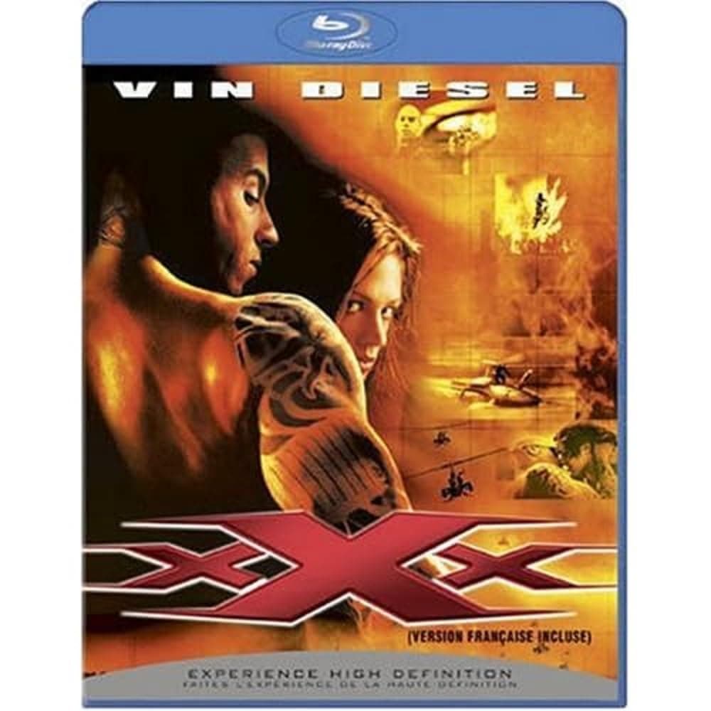 - XXX (Bilingual) [Blu-ray]