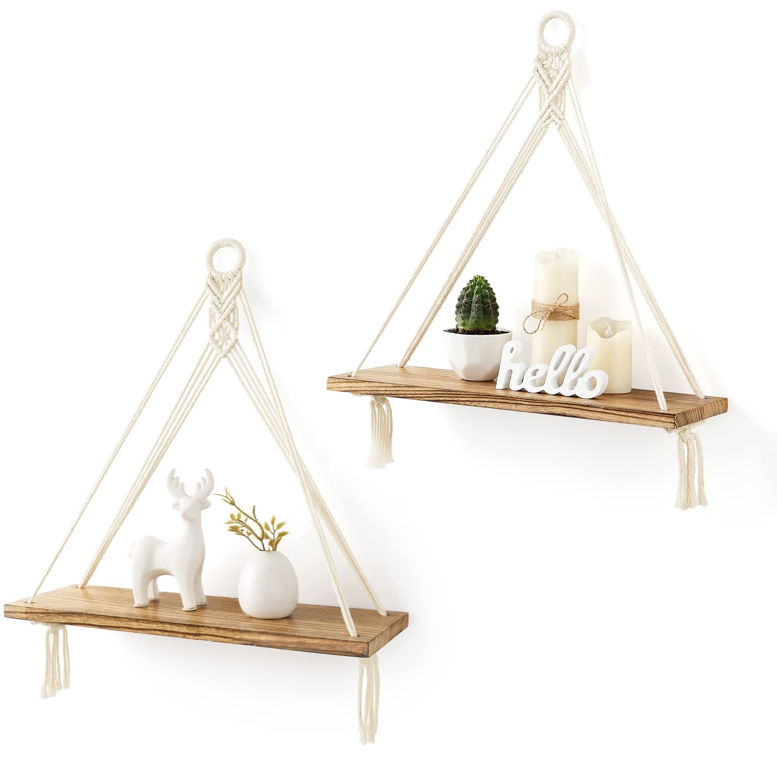 Floating Shelves