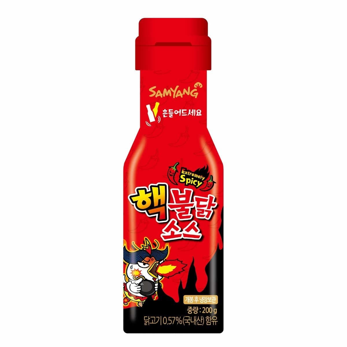Samyang Spicysauce200G