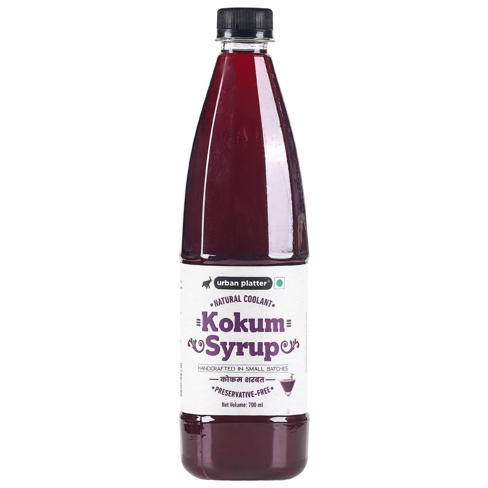 Kokum (Mangosteen) Syrup, 700ml