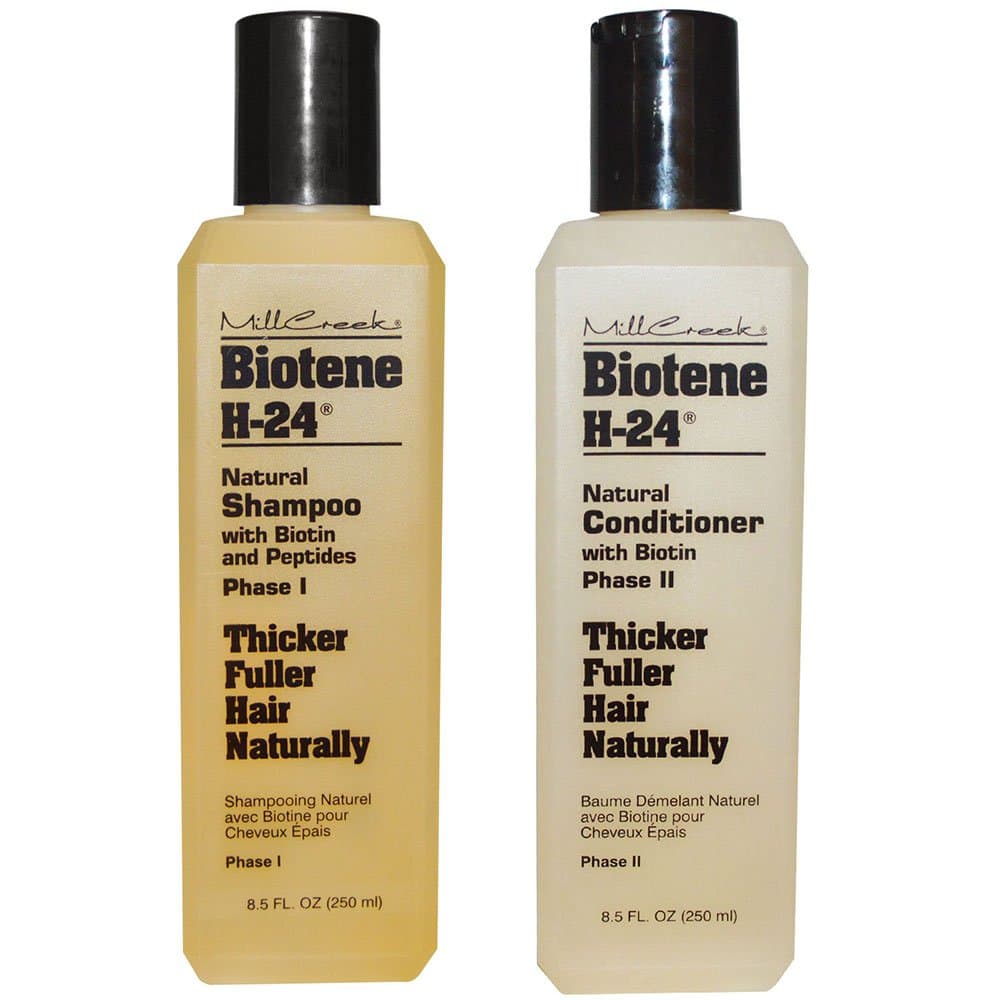 Biotene H-24 Shampoo & Conditioner Bundle