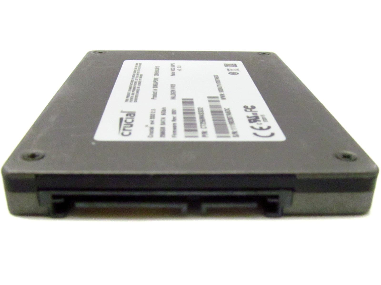 256GB m4 SSD 2.5" SATA (CT256M4SSD2) -