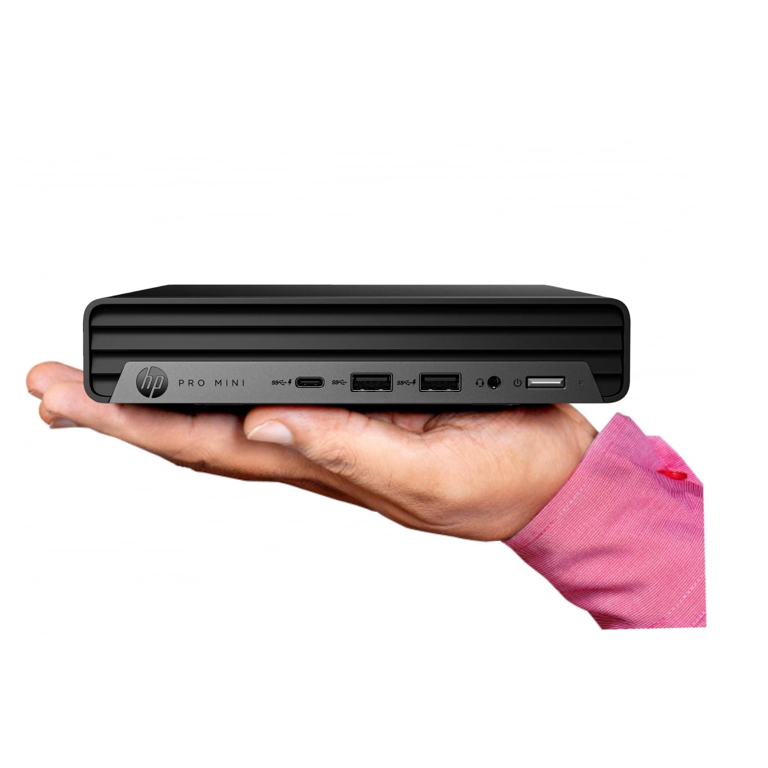 Pro G9 Mini PC Desktop Computer, Intel CPU, 32GB DDR5 RAM, 1TB PCIe SSD, Triple 4K Display Support, Ultra-Quiet Design, USB-C, WiFi 6, Bluetooth 5.2, Keyboard and Mouse, Windows 11 Pro