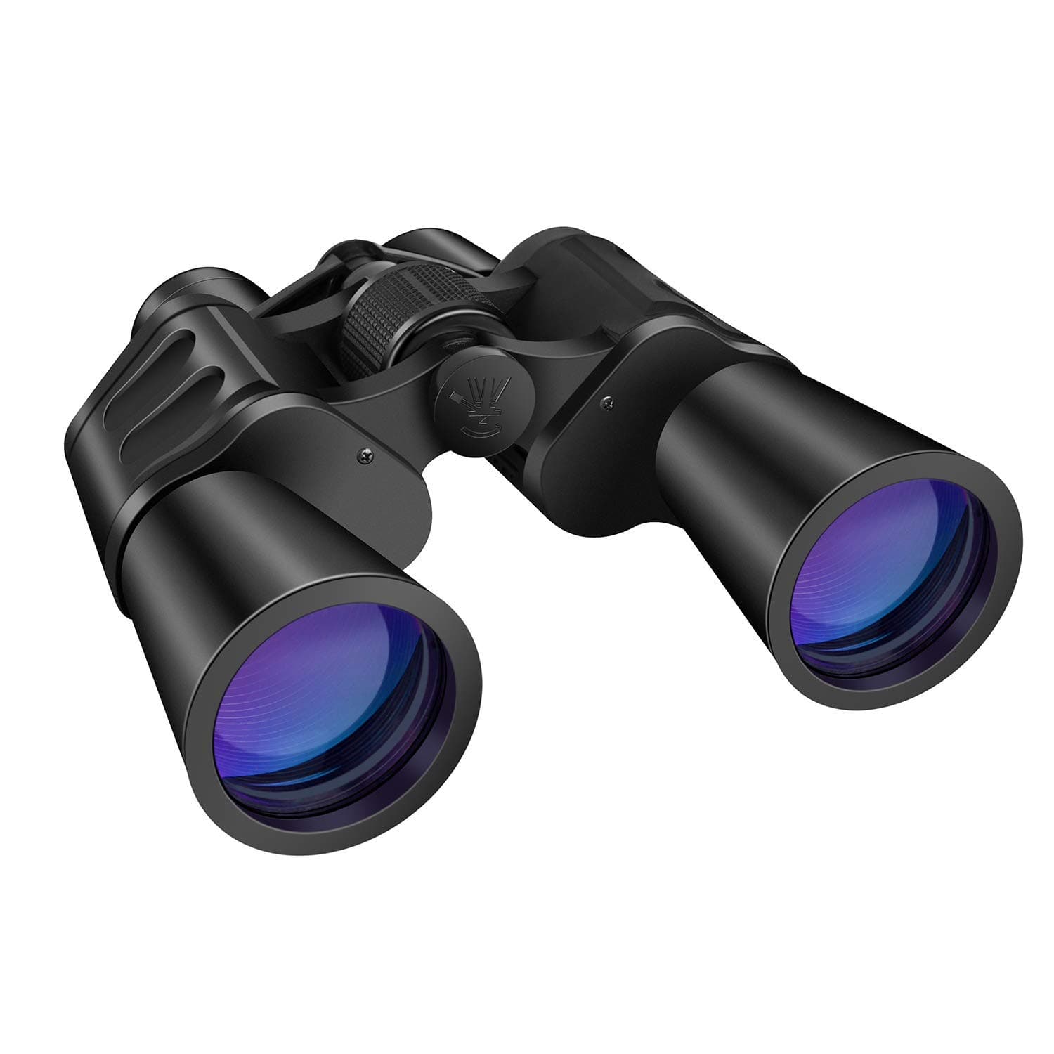 Binoculars for adults 10x50 quick focus Waterproof with backpack camping outdoor travel concerts bird watching