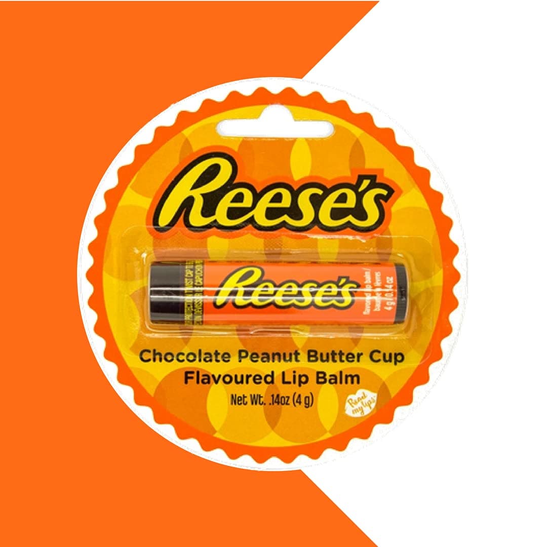 Read My Lips Reese’s Single Lip Balm