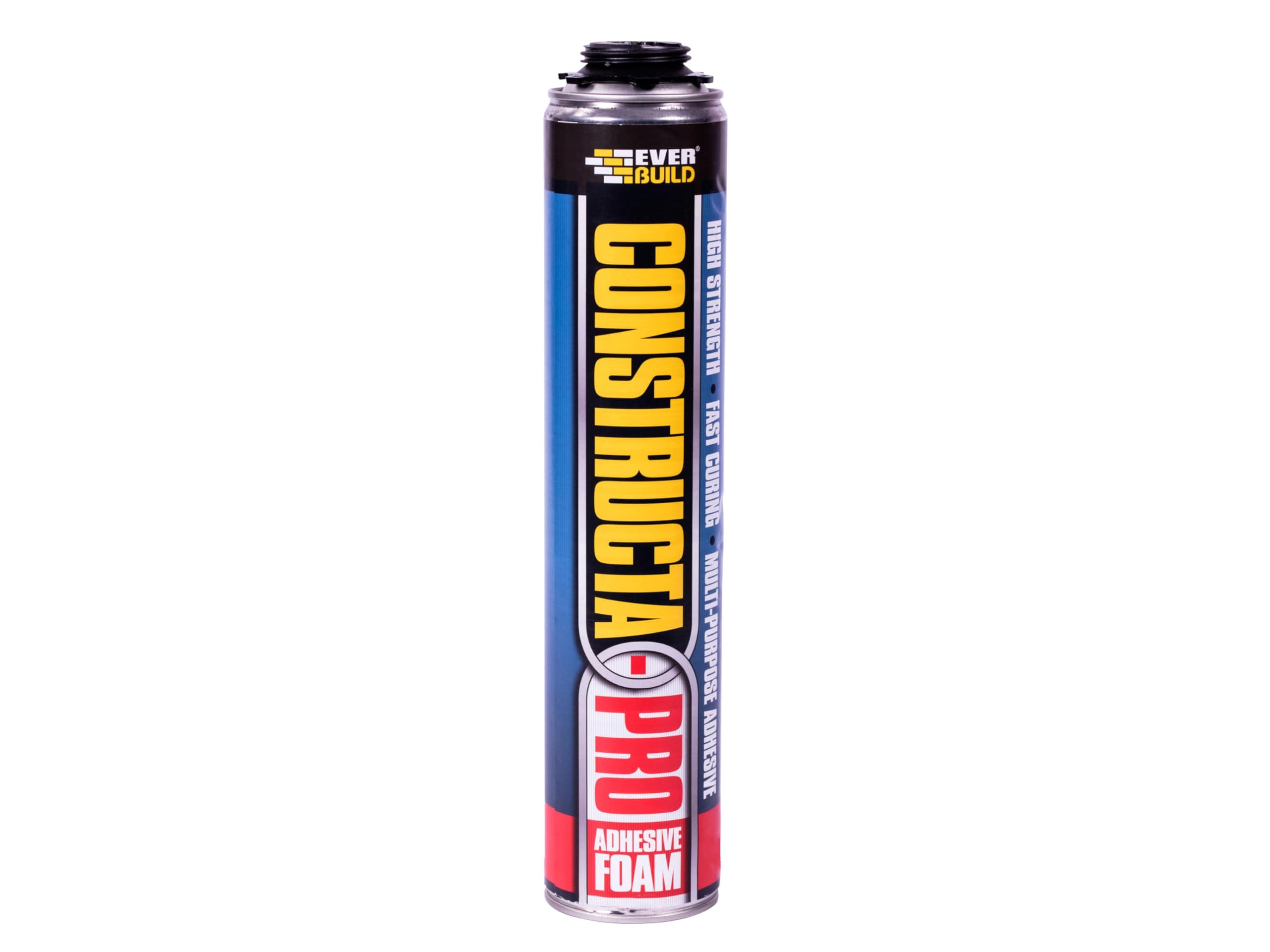 Everbuild Constructa Pro Adhesive Foam, 750 ml