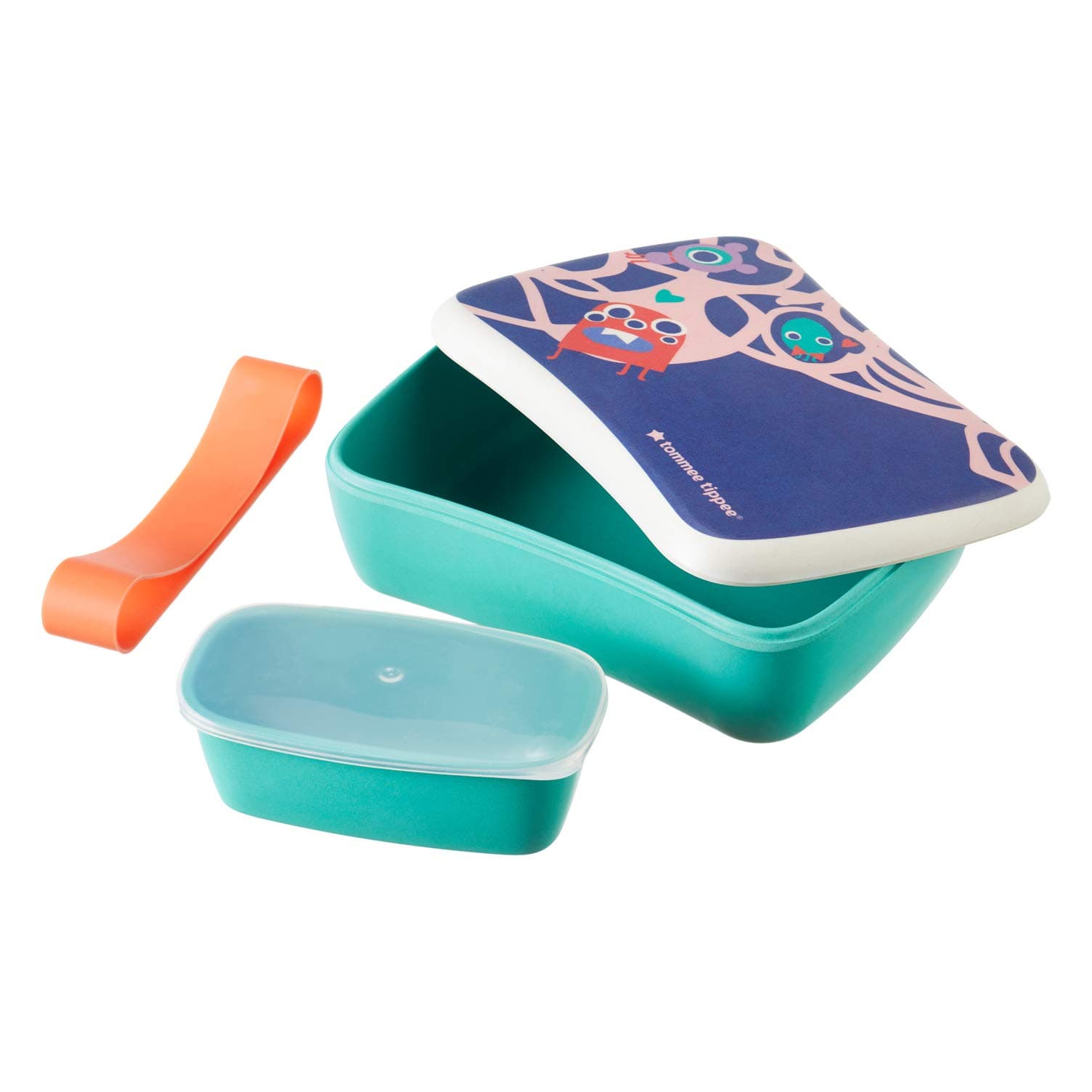 Tommee TippeeBamboo Lunch Box For Kids