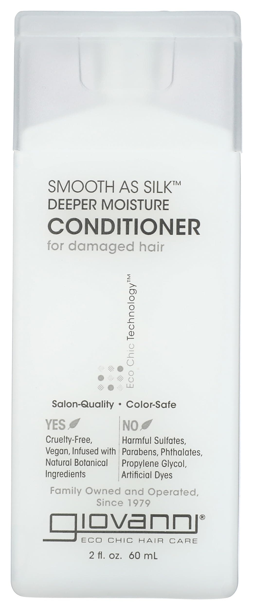 Cosmetics Smooth As Silk Conditioner 76g