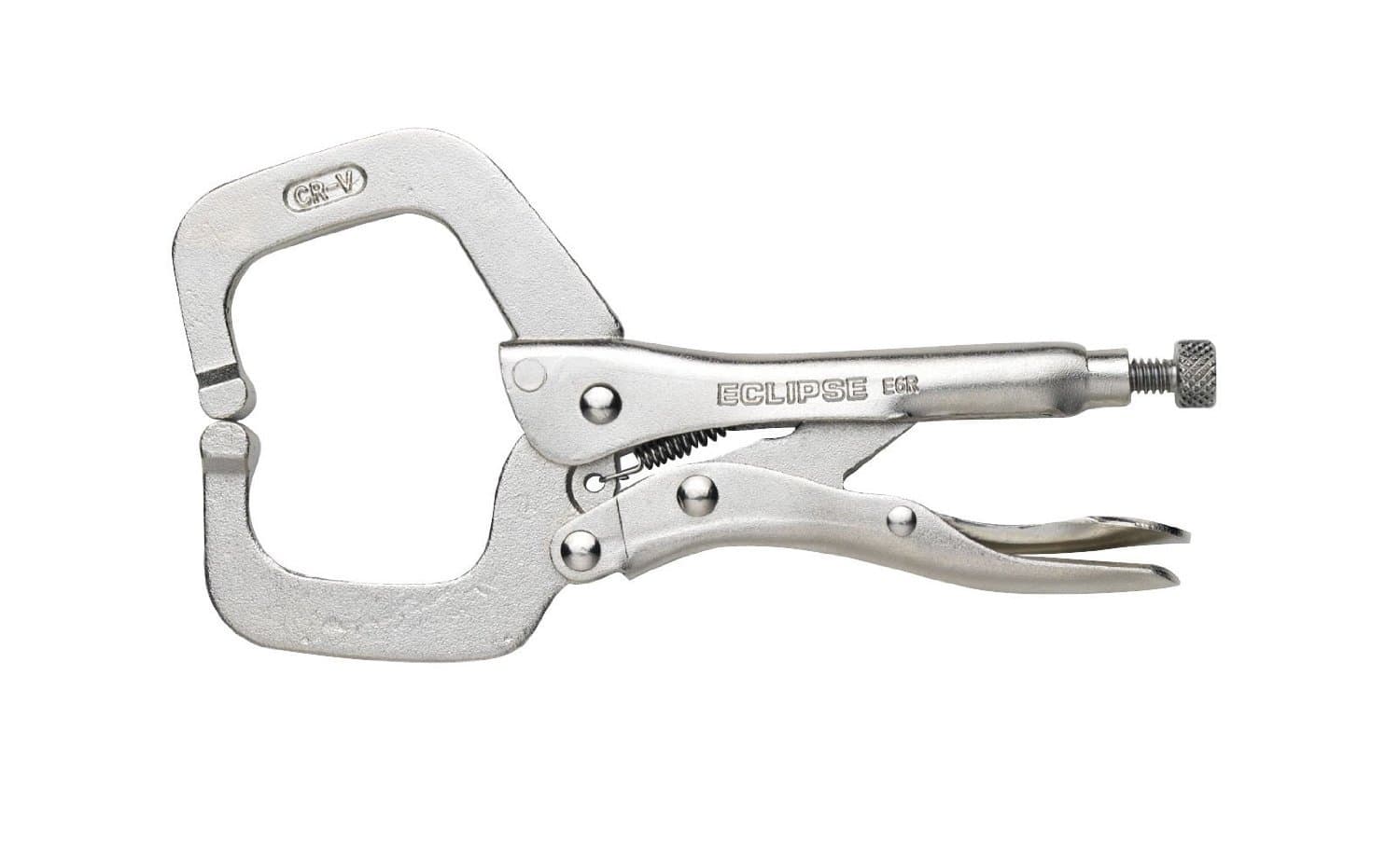 Eclipse Professional Tools C Clamps/Regular Tips