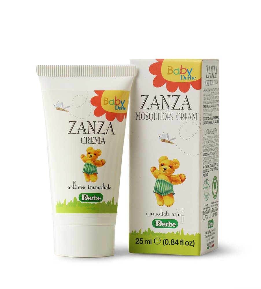 Mosquito Cream (Zanza), 2.54 Fluid Ounce