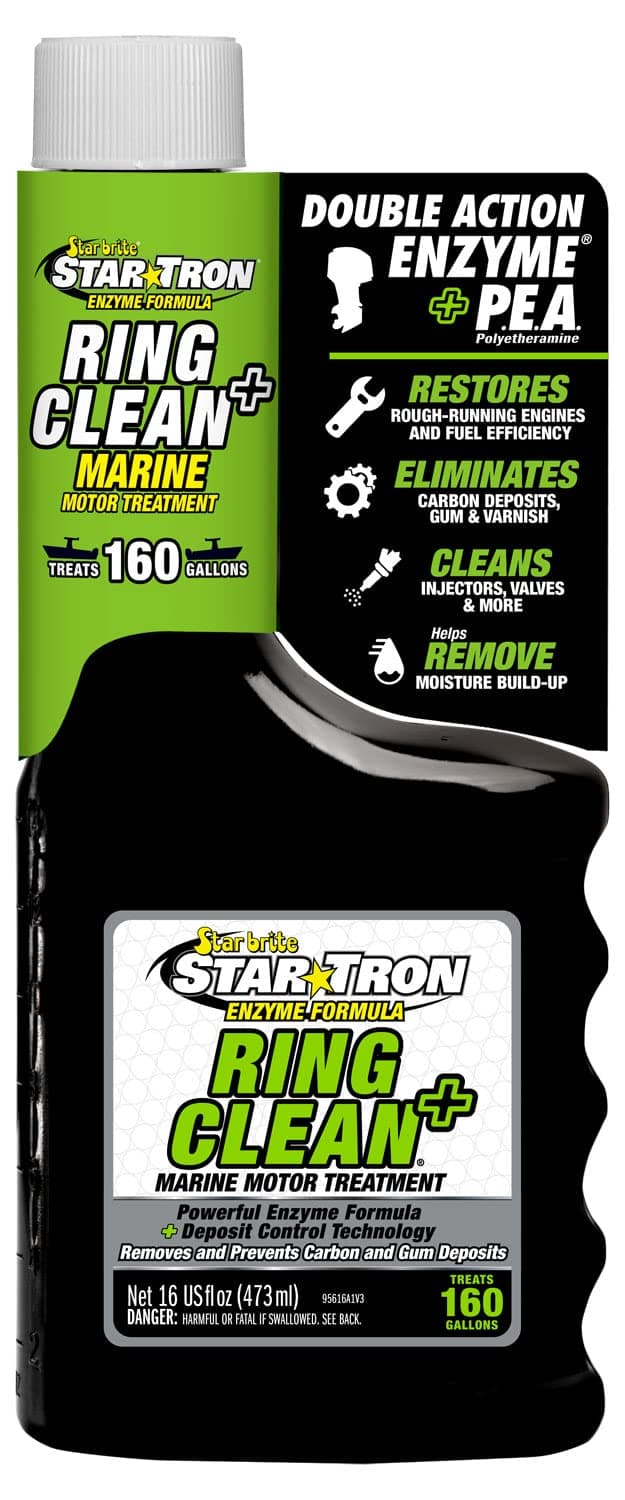 Star Brite Star Tron Ring Clean